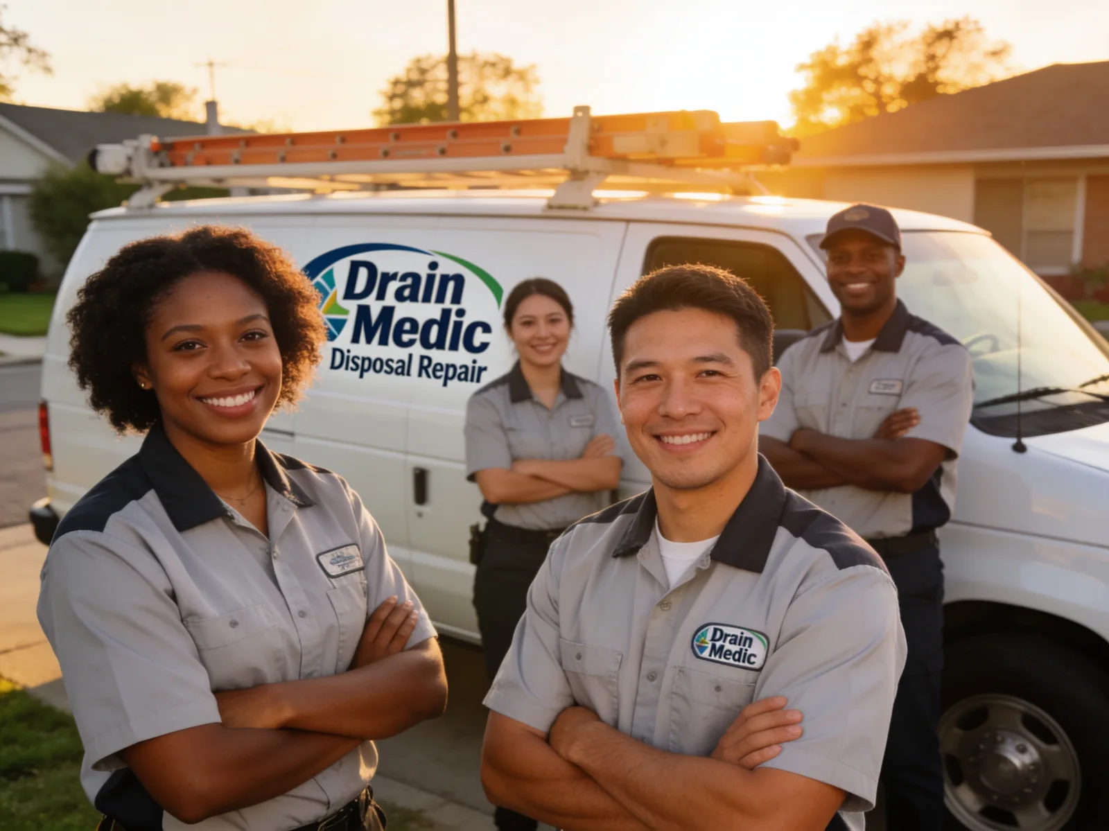 Garbage Disposal Repair company in Lone Wolf, OK